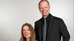 Revysangens Genklang bringer nostalgiske toner til Gjethuset