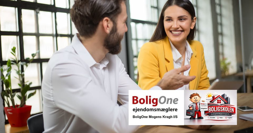 BoligOne Mogens Kragh I/S deler artikel om omlægning af realkreditlån ved boligsalg