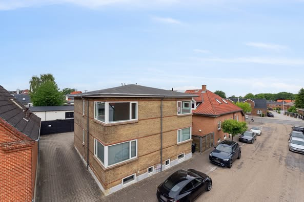 Skøn lejlighed på Haakonsgade 2, 1. i Herning til salg hos John Frandsen