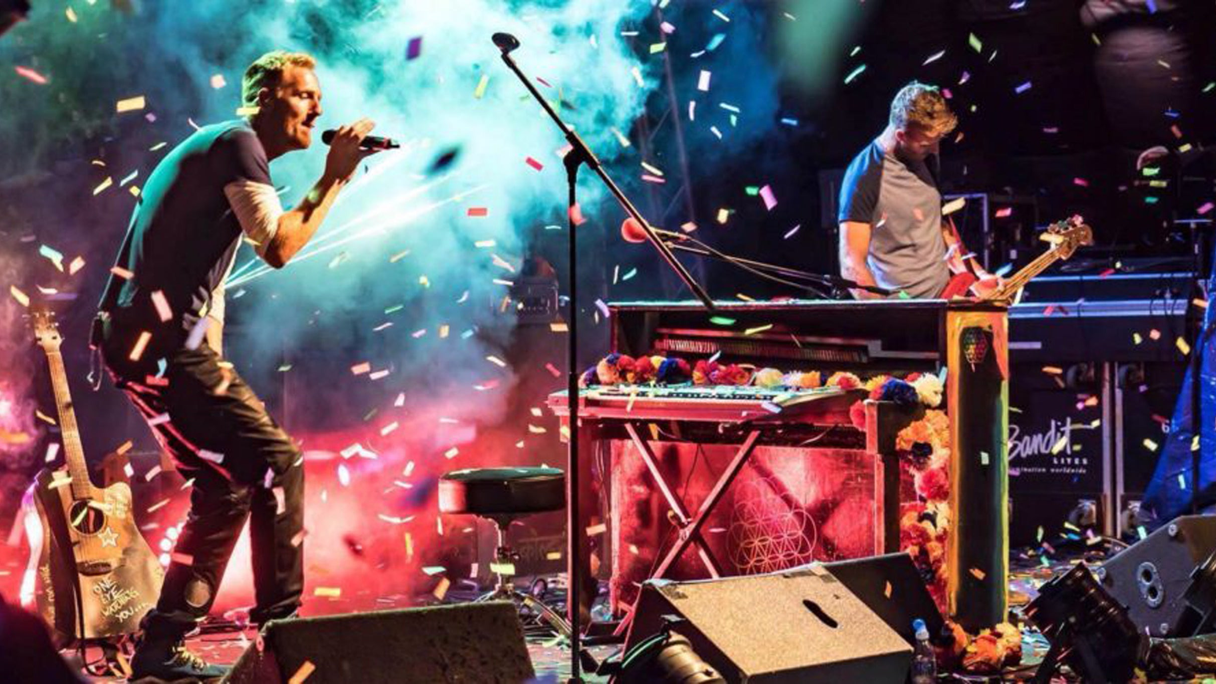 Coldplace UK bringer Coldplay-oplevelse til Hillerød