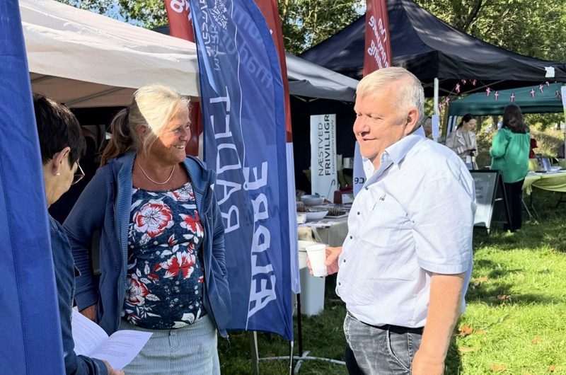 Ældrerådsvalg i Næstved: Mulighed for indflydelse på ældrepolitikken i november 2025