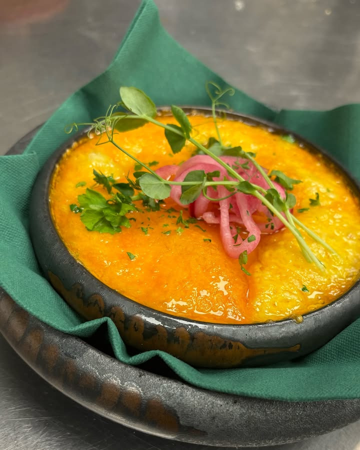 La Casita introducerer uundværlig mexicansk snack: Queso fundido til deling