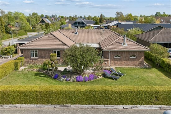 For 4.795.000 kr Fruervej 29 - Se priserne på de dyreste boliger til salg i Gadstrup