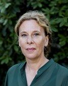 Lotte Kirkeby taler om skilsmissen i litteraturen på Varde Bibliotek