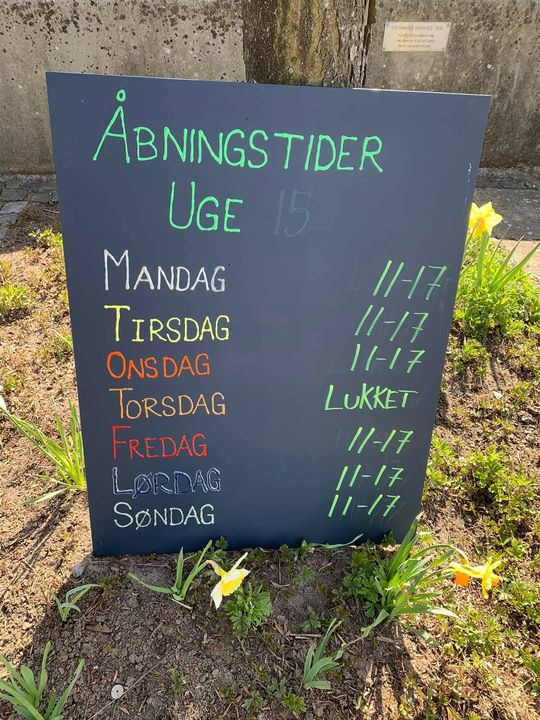 Se dagens updates fra Kolding her