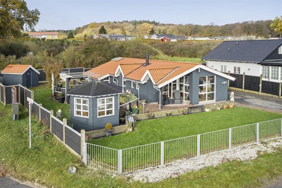 Luksus til salg: Kystvej 96 til 3.495.000 kr – Se Bjerts dyreste boliger her