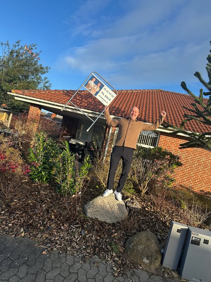 RealMæglerne Esbjerg: Spændende ny ejendom til salg med 225 kvm og stor garage/værksted