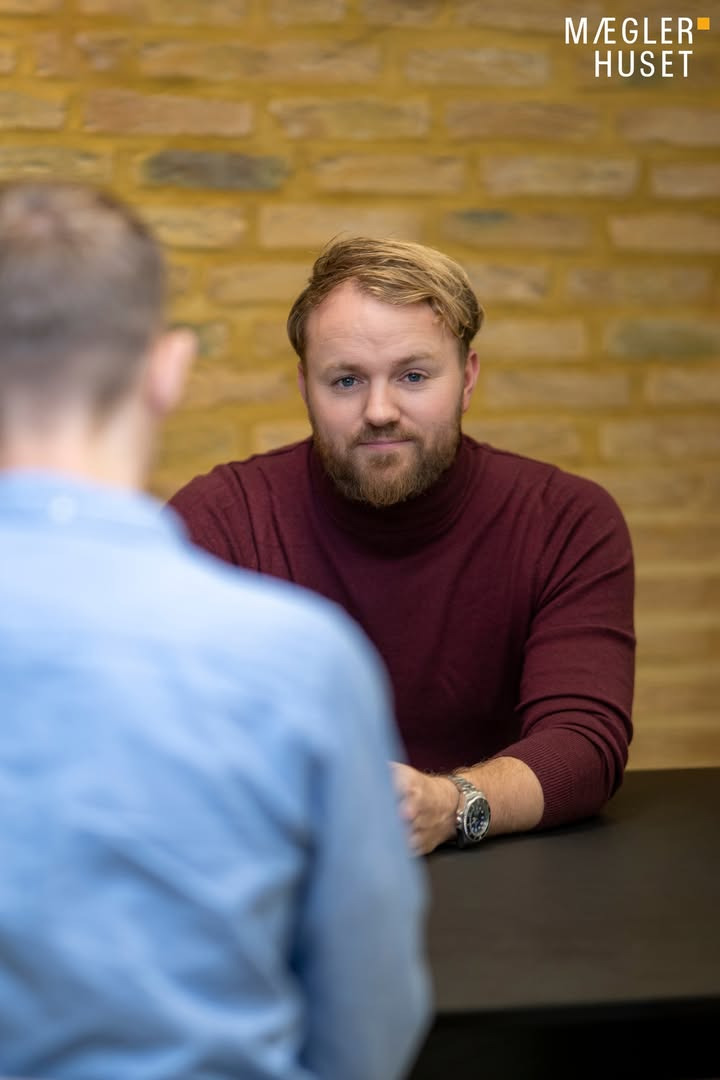 Mæglerhuset Brønderslev præsenterer Nikolaj Stig Poulsen som din lokale ejendomsmægler med erfaring