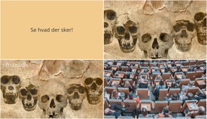 Begivenheder i Jelling: Evolutionære foredrag og moderne kærlighed