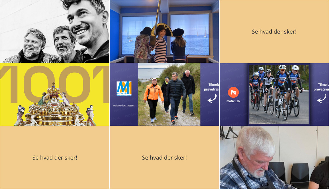 Oplev spændende aktiviteter i Assens i weekenden