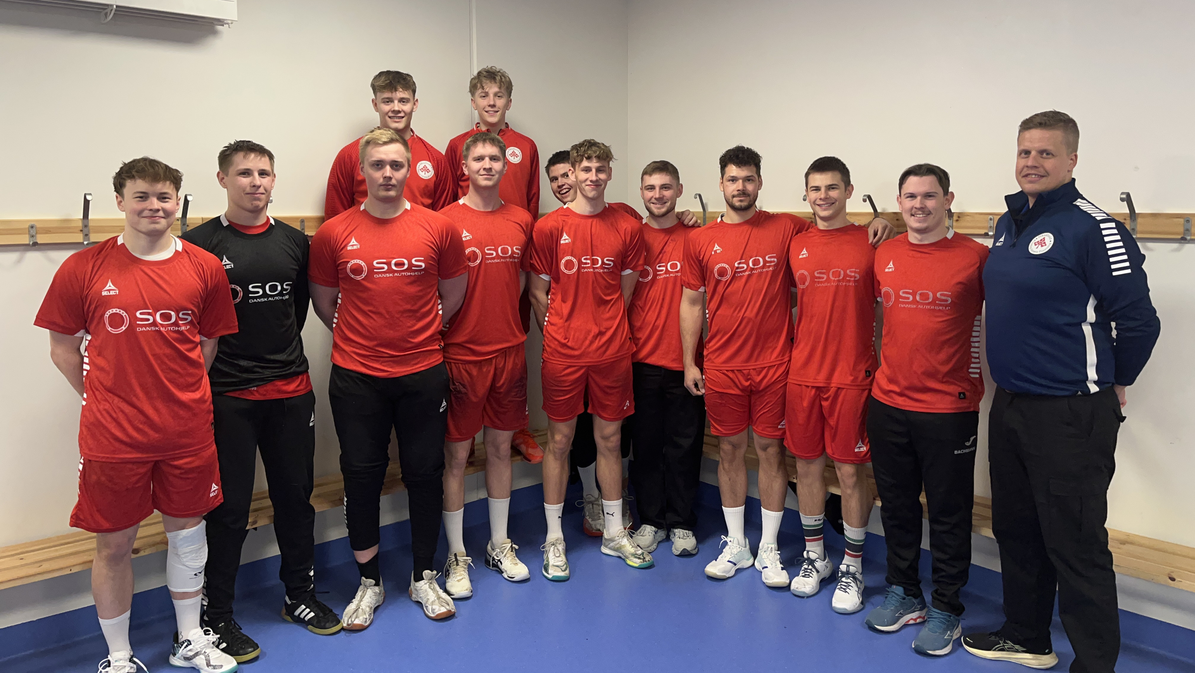 KIF Håndbold kæmper videre trods svær dag mod Grindsted GIF