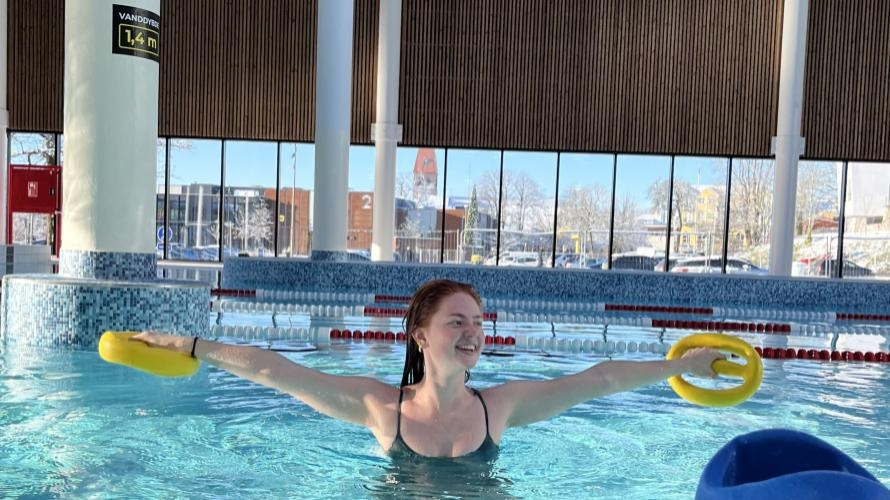 Holstebro Svømmecenter inviterer alle til brugerrådsmøde om fremtidens aktiviteter