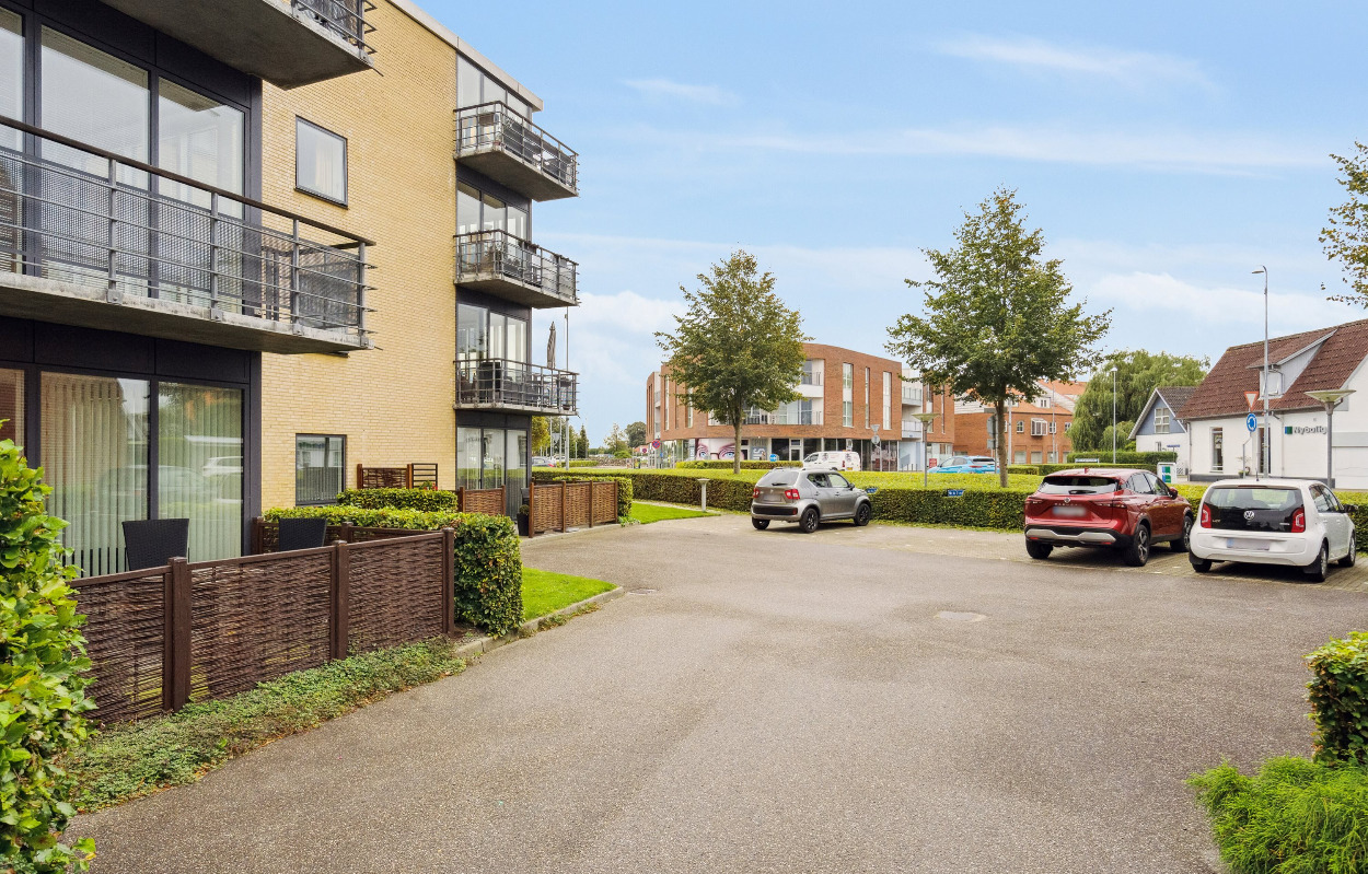 Ny pris på Apotekerhaven 6, 2. th: 195.000 kr. for en central og tryg andelsbolig i Hedensted