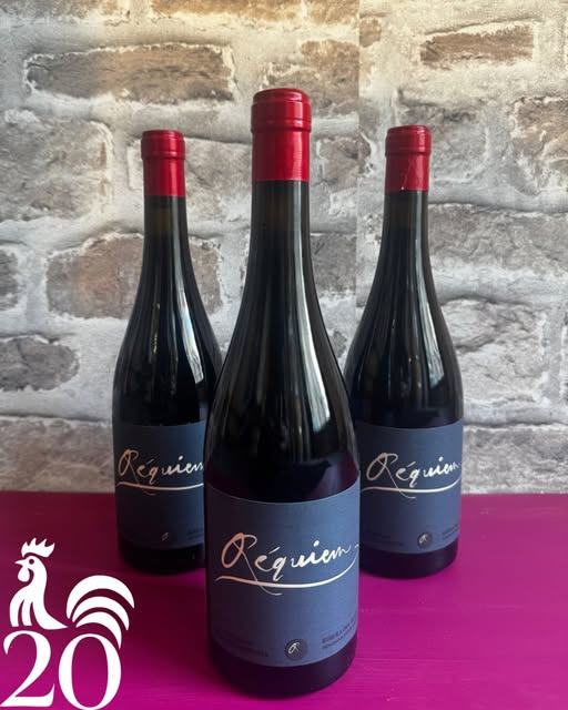 Kokkens Vinhus ApS præsenterer uovertruffen Ribera til specialpris