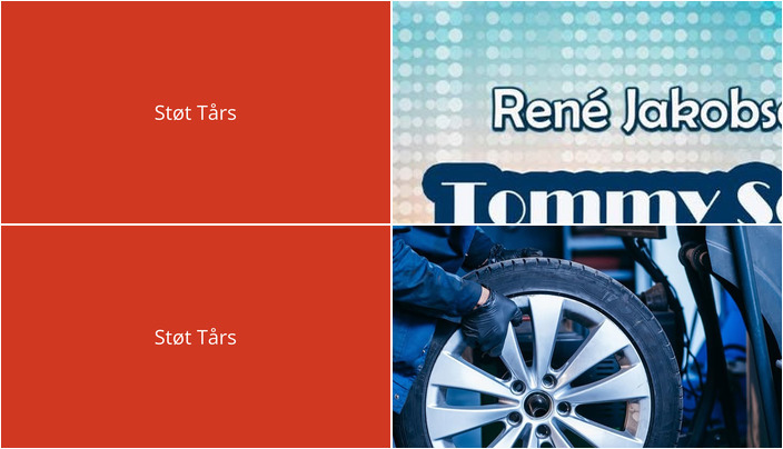 Nyt fra Tårs Forsamlingshus  og Tårs Autoteknik