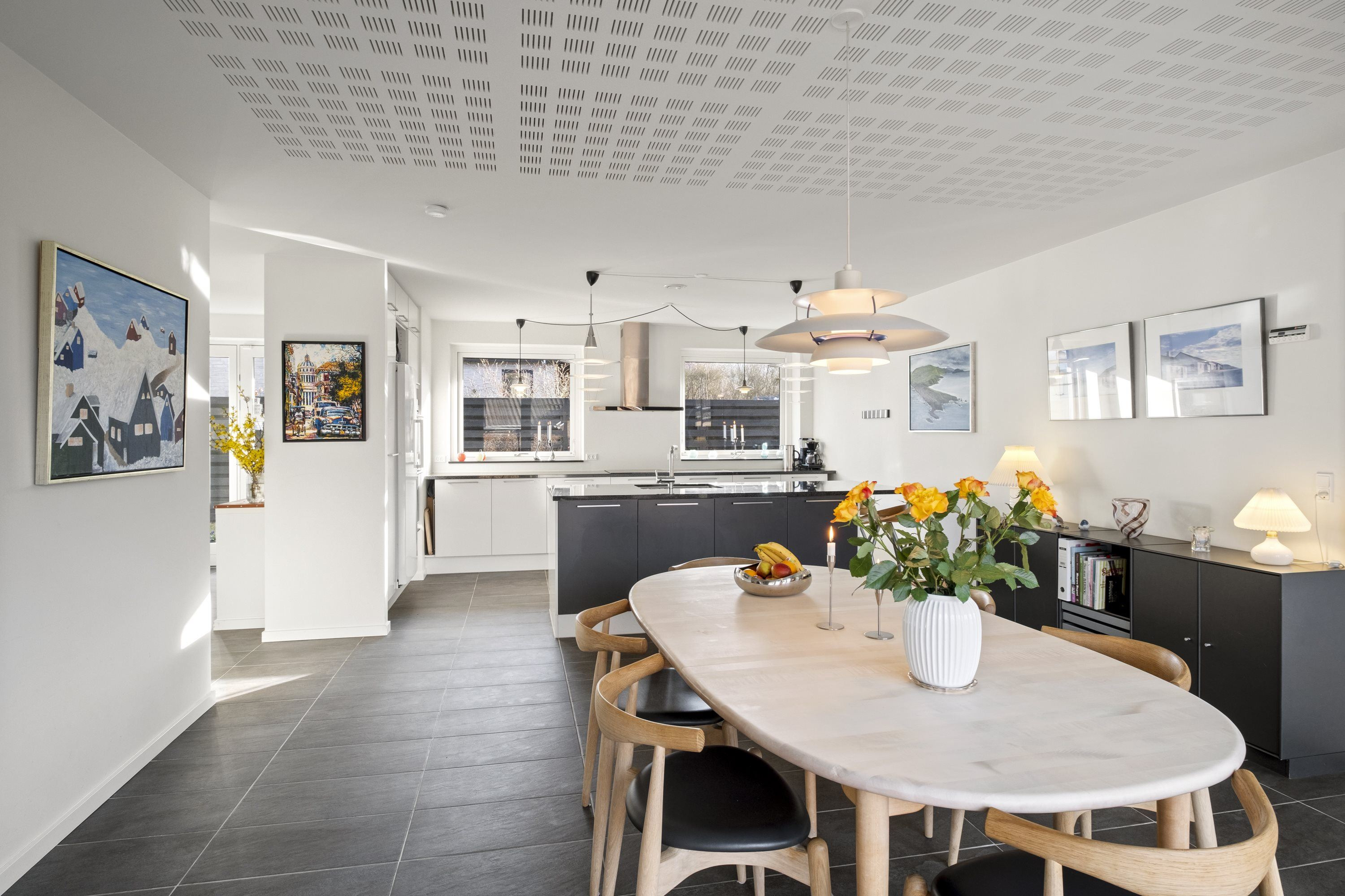 Luksus til salg: Elsevej 10 til 10.650.000 kr – Se Værløses dyreste boliger her