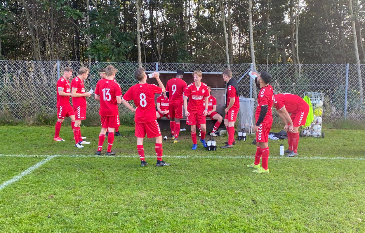 Skibet IF vinder stensikkert i Serie 2