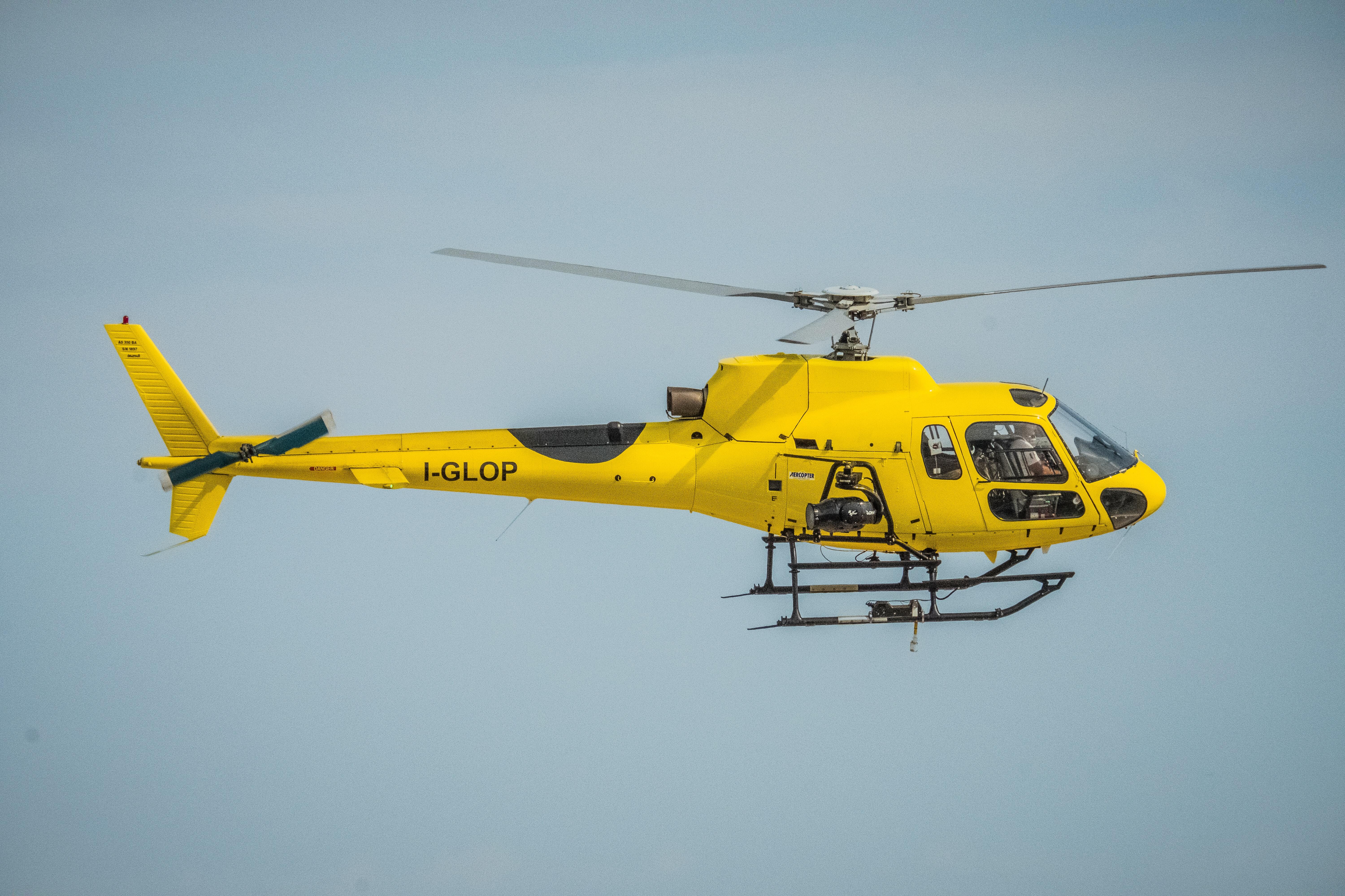 Helikopterplatform sikret til det nye supersygehus