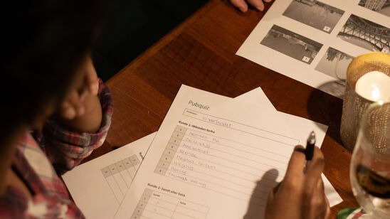 Quiz og historie på Næstved Bibliotek: To spændende arrangementer i september