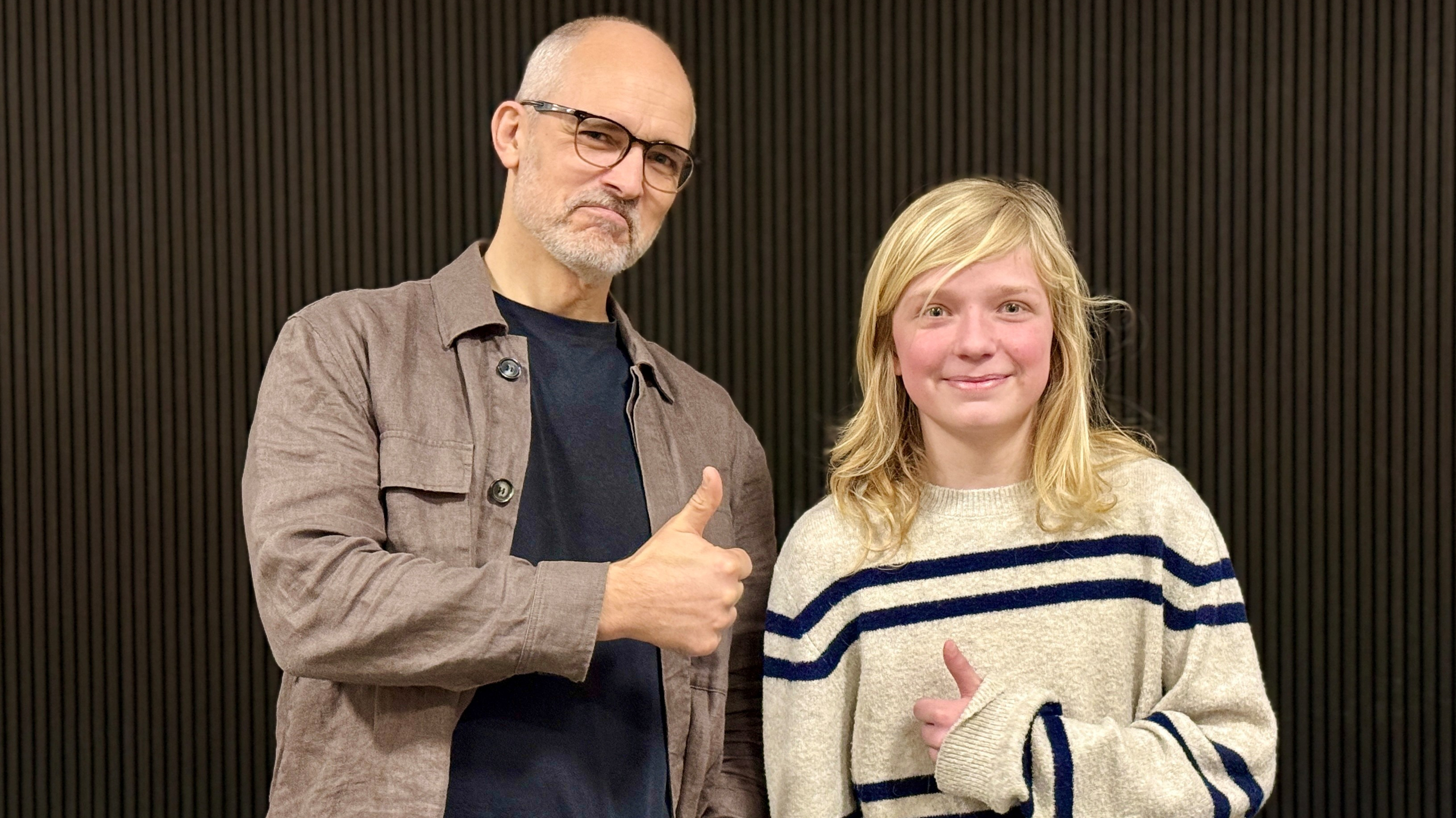 Julius på 13 år er ordblind, men læser sig til tops i Vinterlæsedysten