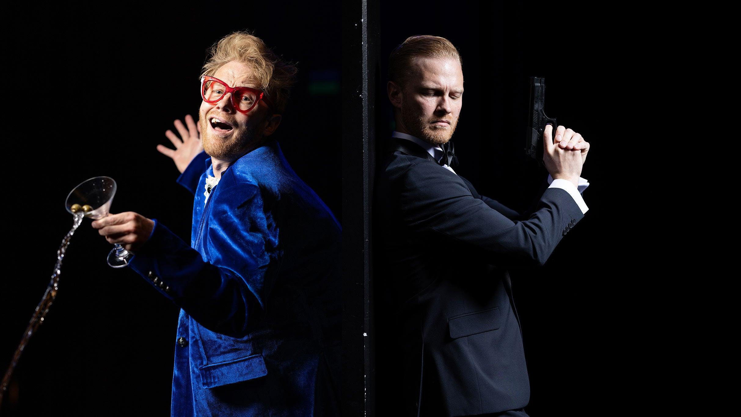 Gourmetmiddag og festligheder i Aalborg Kongres & Kultur Center