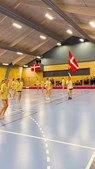Lokal gymnast deltager i konkurrence for 10.000 kr til Italiens tur