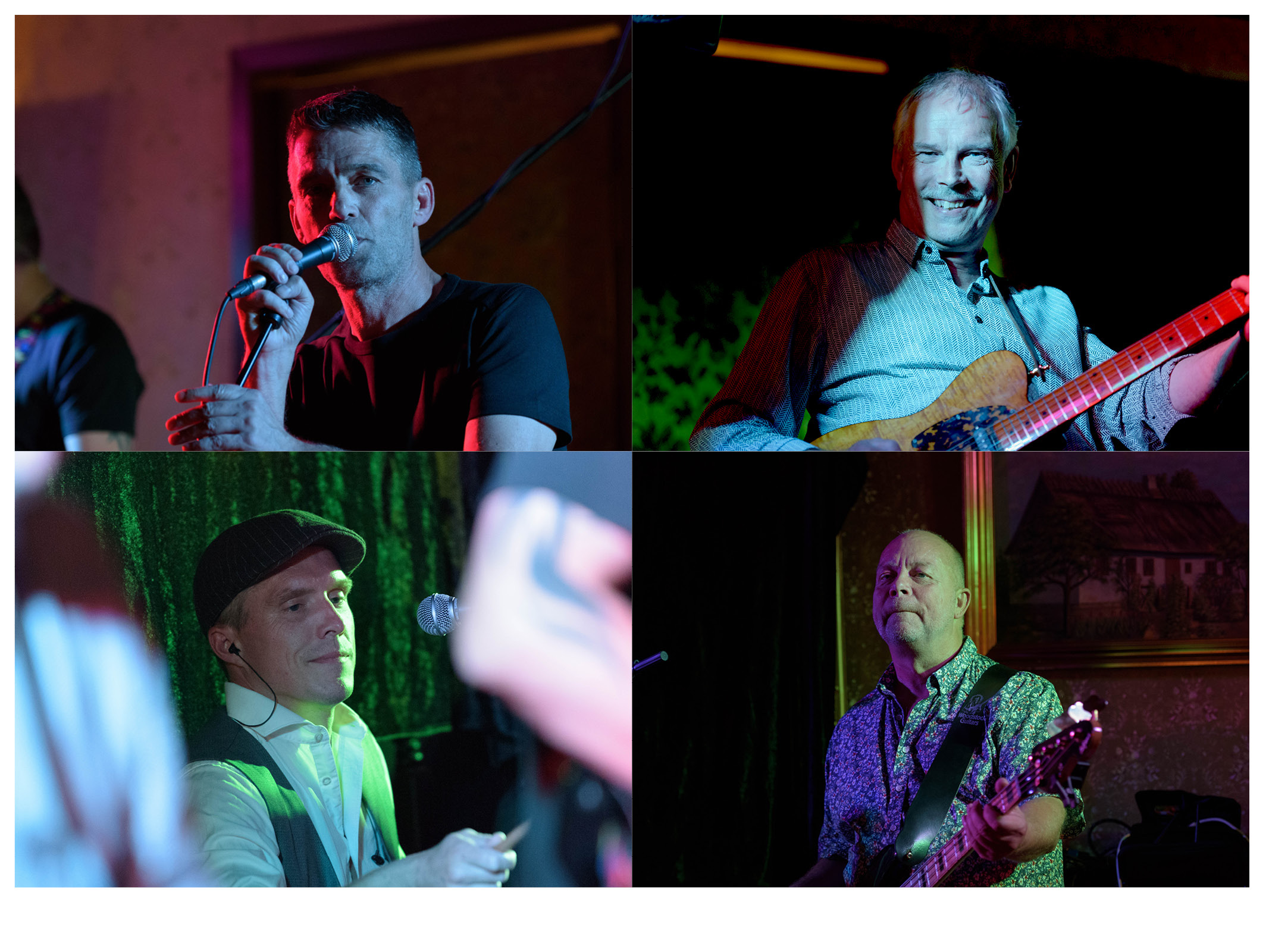 Morgensang og folkekøkken: En musikalsk weekend i Nykøbing Sjælland