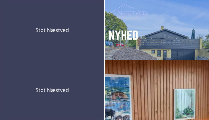 Nyt fra Knapmann & Rosendal ApS og Næstved Mægleren ApS