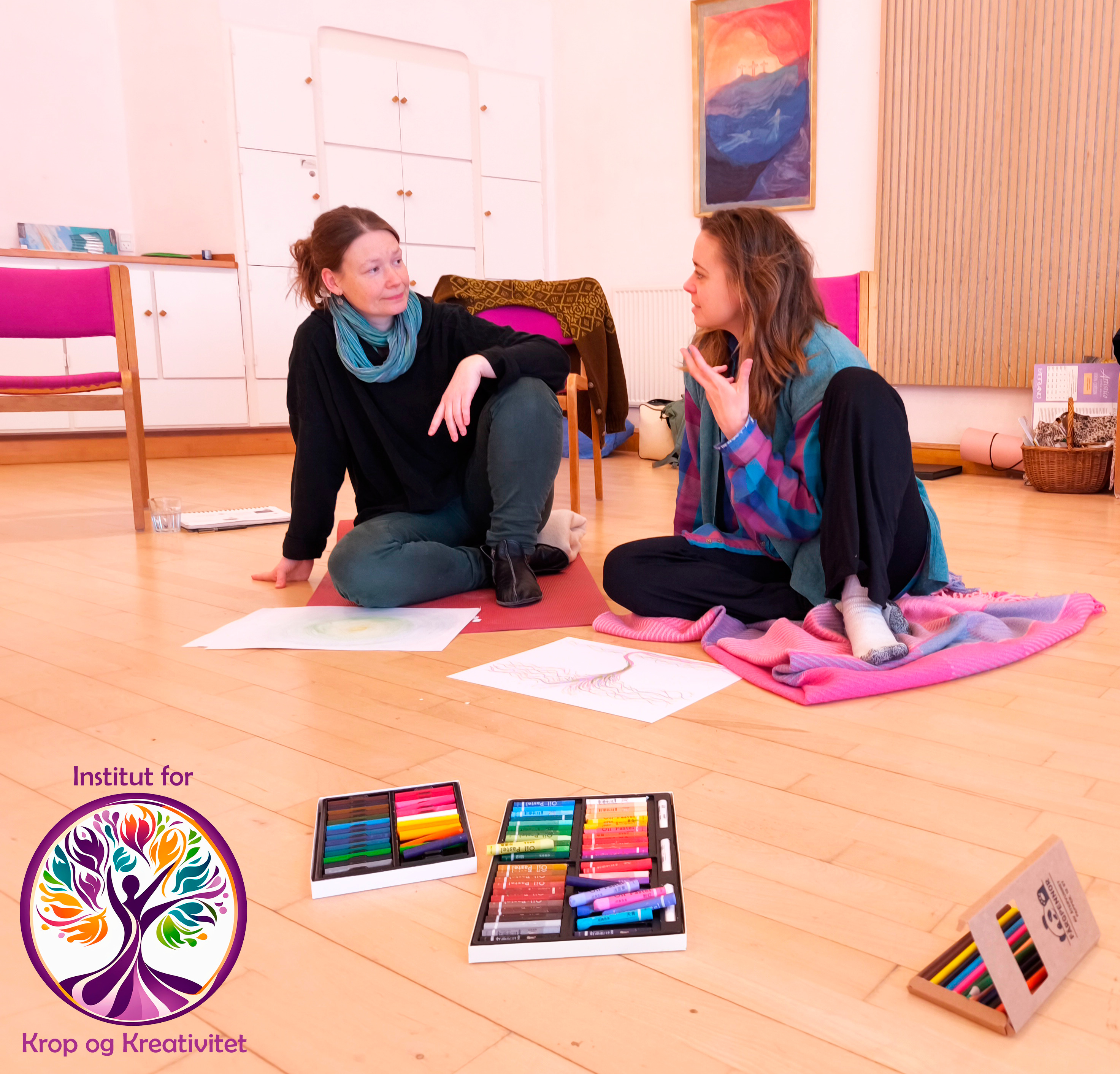 Udforsk krop og kreativitet på intensivt kursus i Skanderborg