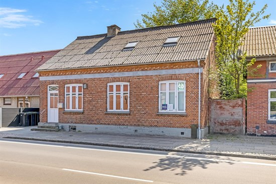 Blåbjergvej 70 er til salg for kun 485.000 kr.: Se de billigste boliger til salg i Nørre Nebel her