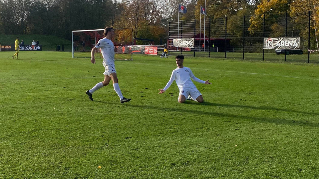 Ali Farej banker en vigtig sejr hjem til Young Boys