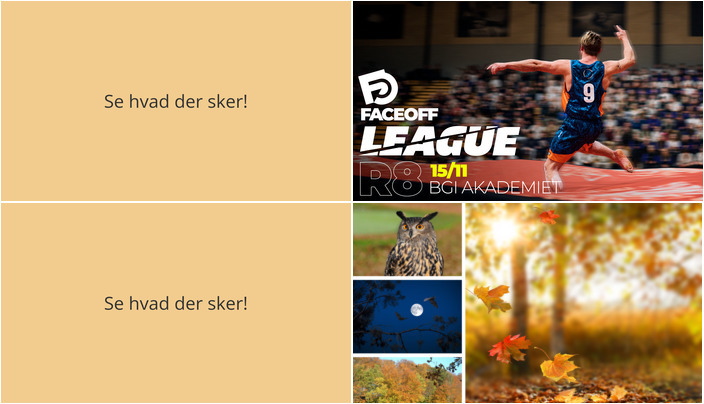 Oplev Hornsyld denne weekend: Gymnastik i verdensklasse og naturskøn vandretur