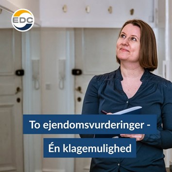 EDC Hurup Thy opfordrer boligejere til at handle nu på ejendomsvurderingen for 2022