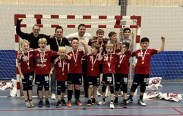 HUK Håndbold imponerede ved Påskecup 2024 i Herning