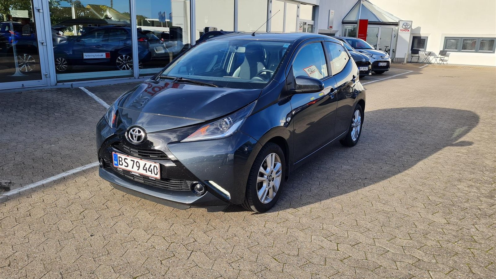 Nyt på opslagstavlen i Grenaa