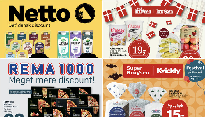 Skarpe tilbud: Pavonero Primitivo til 35 kr. og Coca-Cola til kun 3 kr.