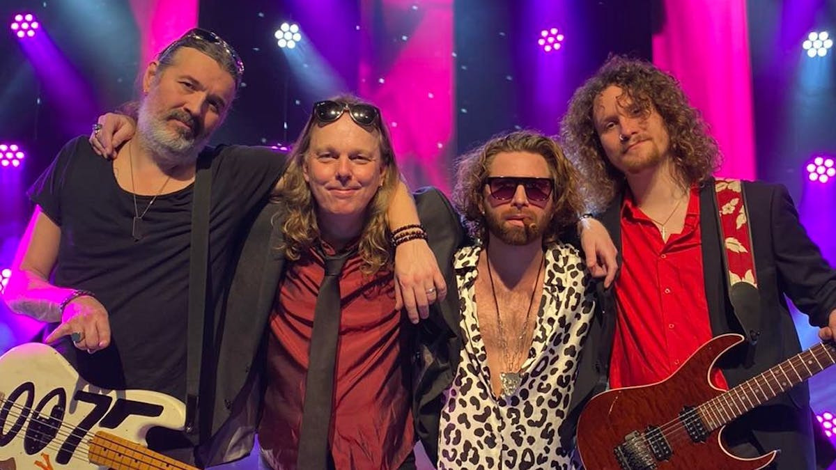 Oplev Ole & De Navnløse på Bartof Station