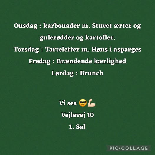 Craft Café Horsens deler ugens menu og tip til loppefund