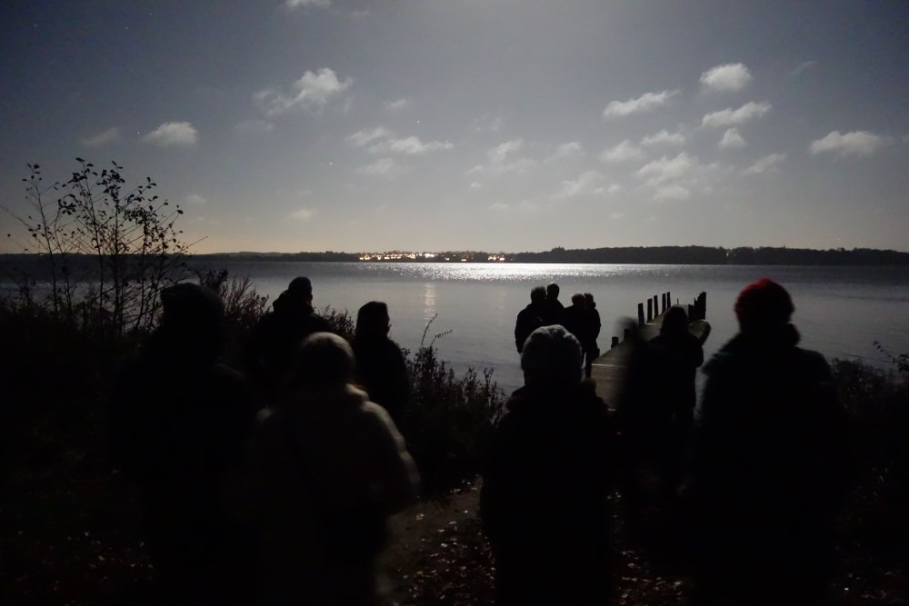 Rejs tilbage til stenalderen under fuldmånen i Fredensborg