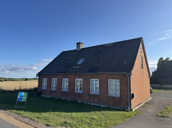 Tokkerupvej 6 er til salg for kun 495.000 kr.: Se de billigste boliger til salg i Faxe her