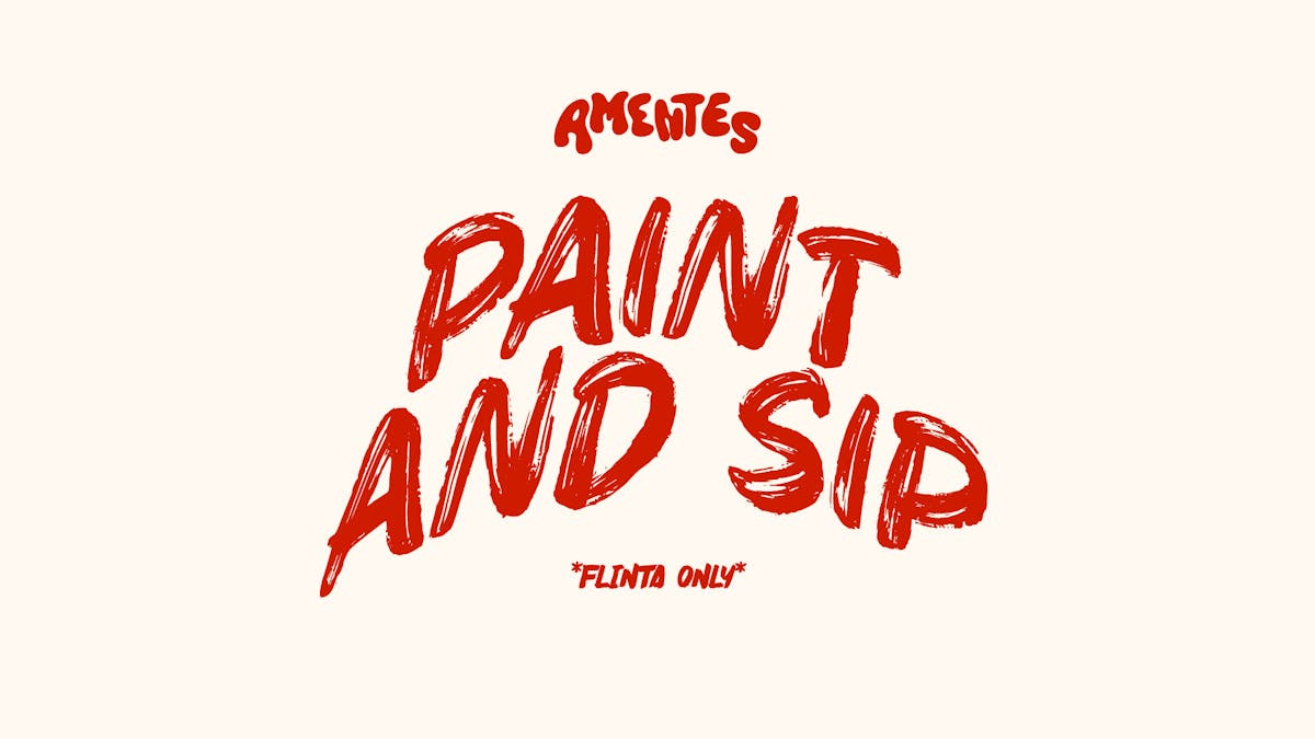 Oplev en kreativ aften med Paint & Sip Night på Frederiksberg