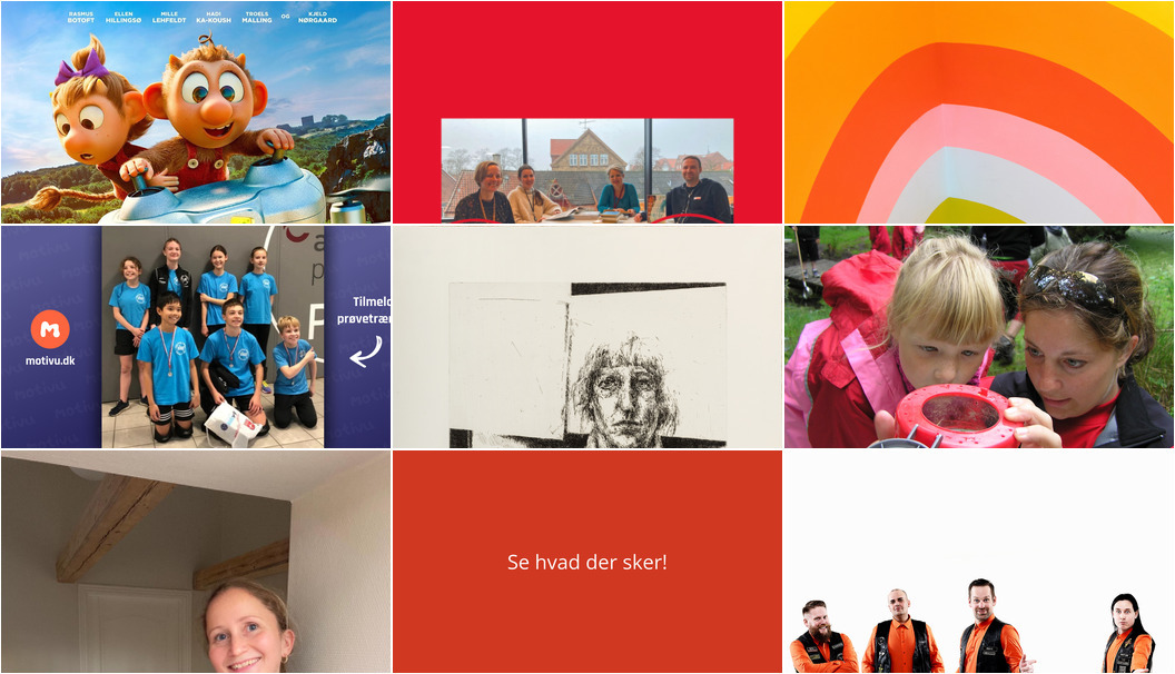 Oplev intrigerende eventyr, kunstudstillinger og energisk musik i Hjørring - Se hvad der sker i næste uge