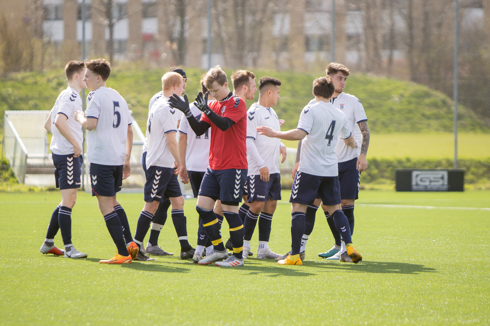 AGF glippede sejren trods dominans mod FC Royal: Mental parathed savnet