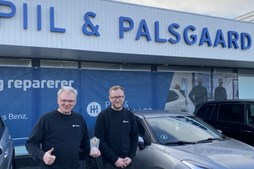 Lokal virksomhed vinder flot certificering