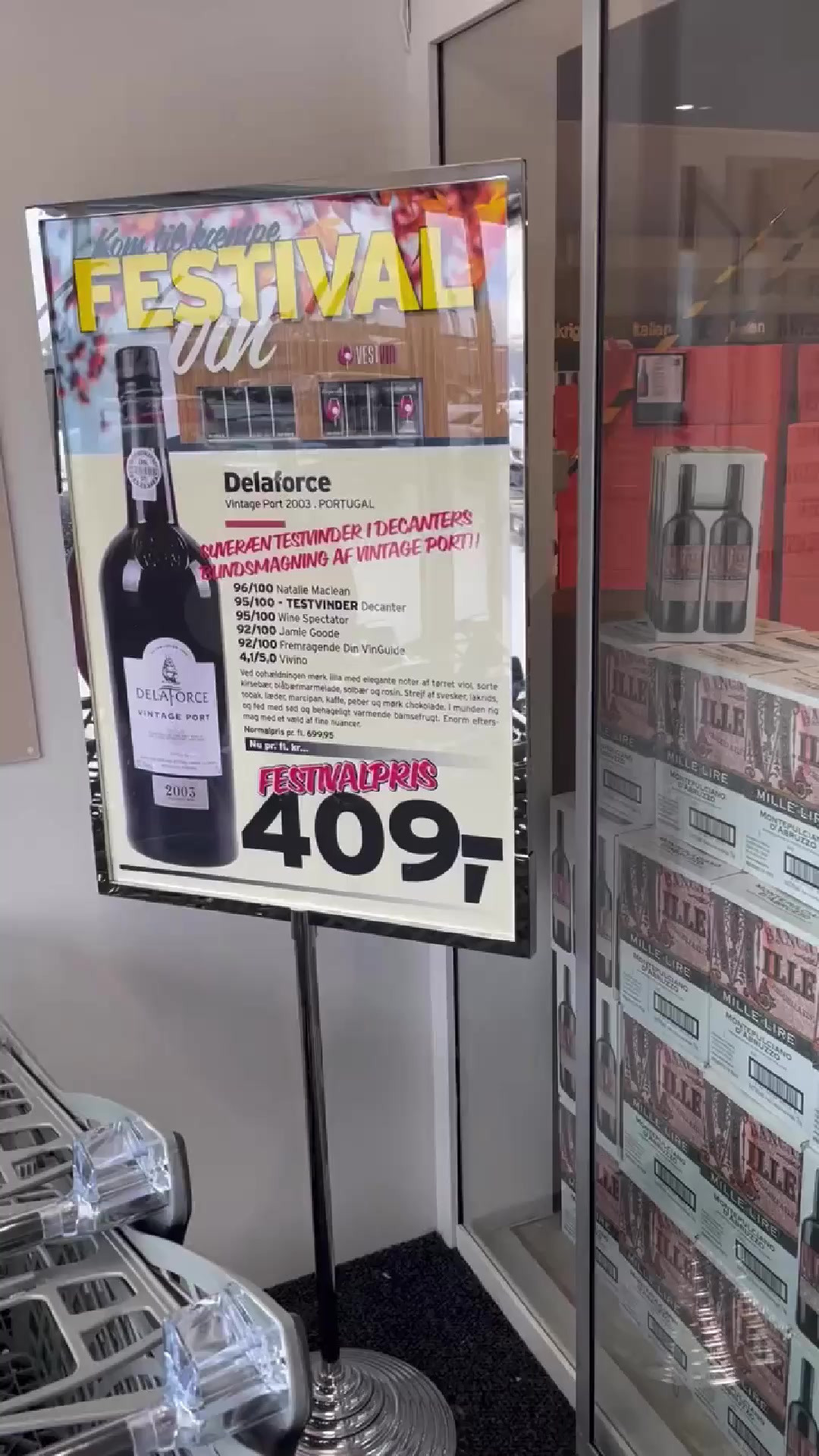 Nyt på opslagstavlen i Skive