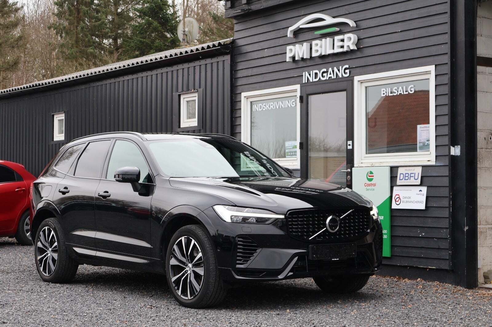 10 dyreste biler til salg i nærheden af Kalundborg Kommune