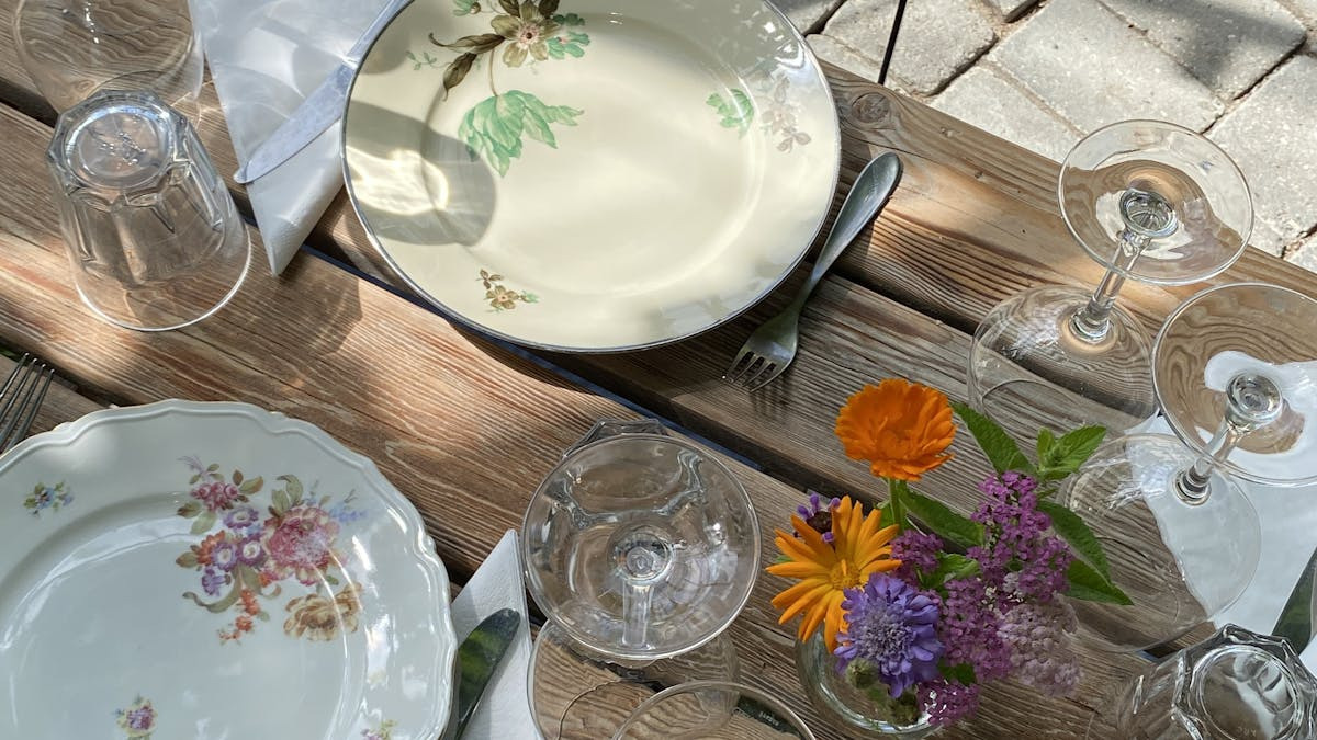 Høstfejring i Sct. Hans Have: En hyldest til årstidens råvarer