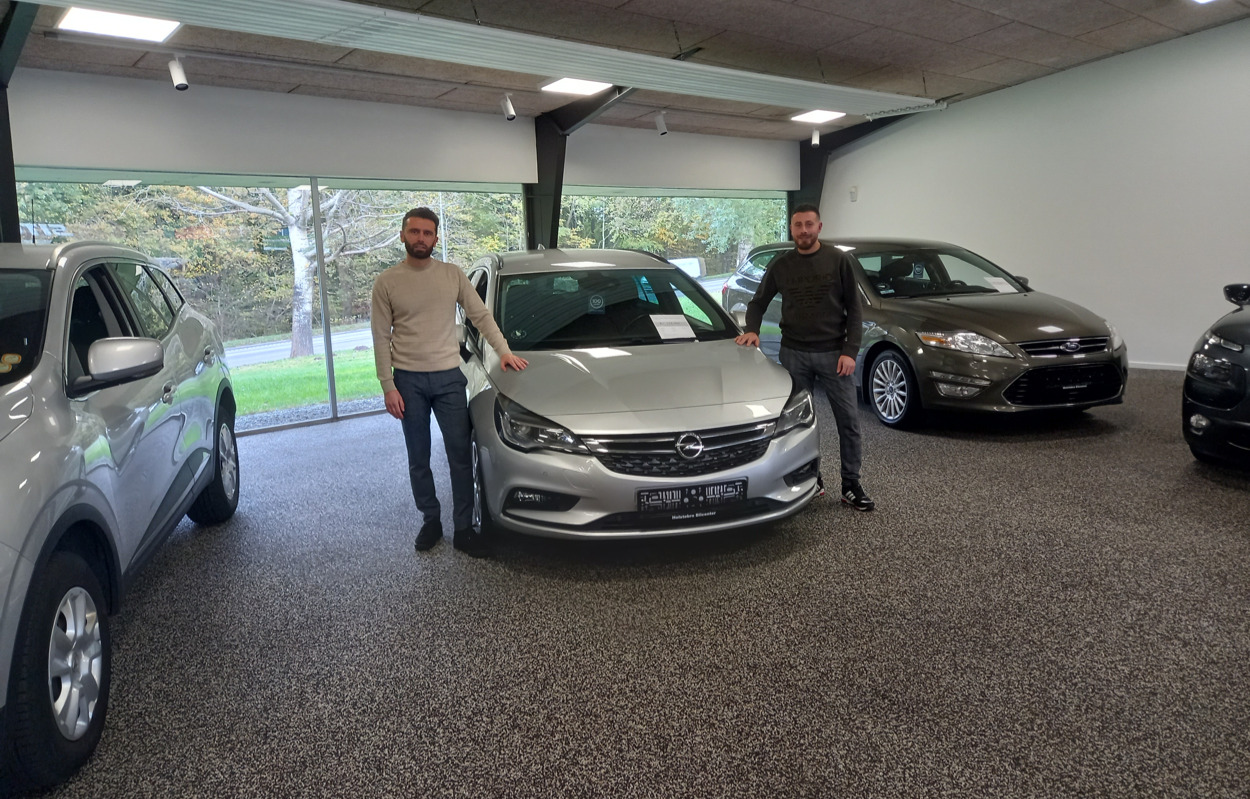 Holstebro Bilcenter går ikke på kompromis med deres værdier 