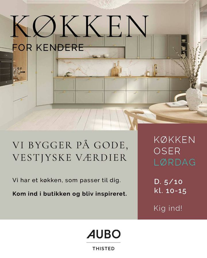 Garant - Beckers Farvecenter Thisted har åbent til kl. 15 i morgen for boligfornyelse og inspiration