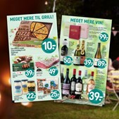 Rema 1000 Viborgvej: Forbered dig på skønne sommeraftener med alt til grillen